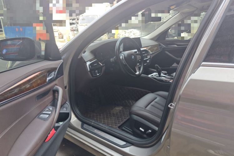 Used BMW 5 Series 2020 525Li Luxury Package