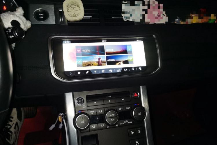 Used Land Rover Range Rover Evoque 2018 240 PS SE Smart Brilliance Edition
