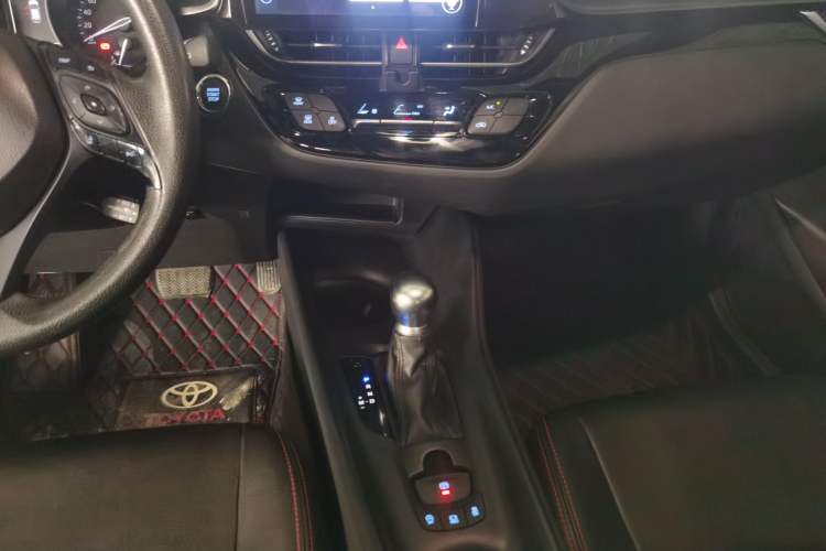 Used Toyota C-HR 2020 2.0L Comfort Edition
