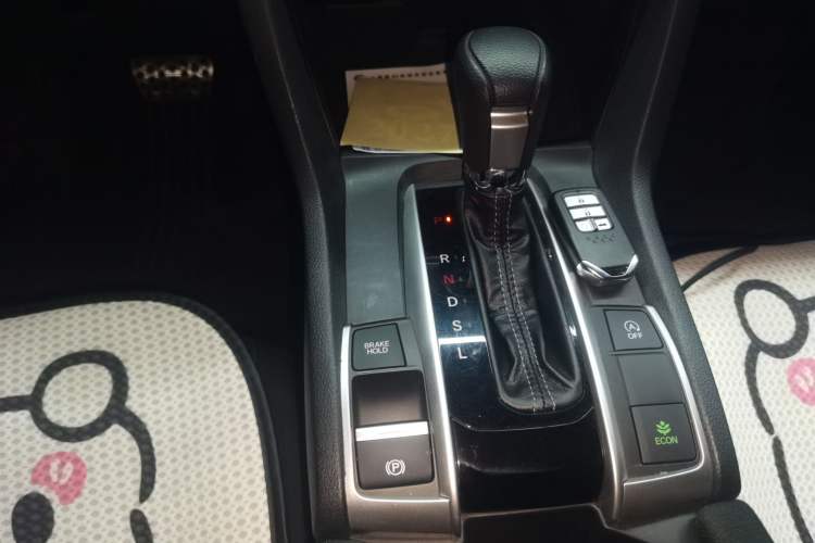 Used Honda Civic 2019 220TURBO CVT Dynamic Edition China VI Emission Standard