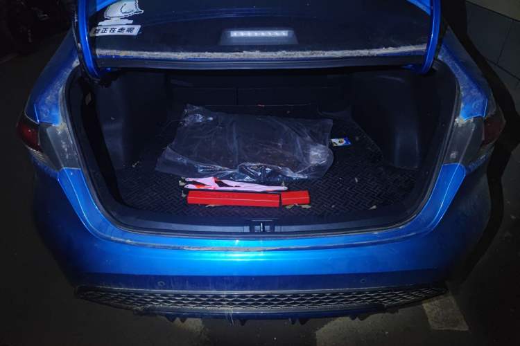 Used Toyota Levin 2021 Dual-Motor 1.8H E-CVT Sport Edition