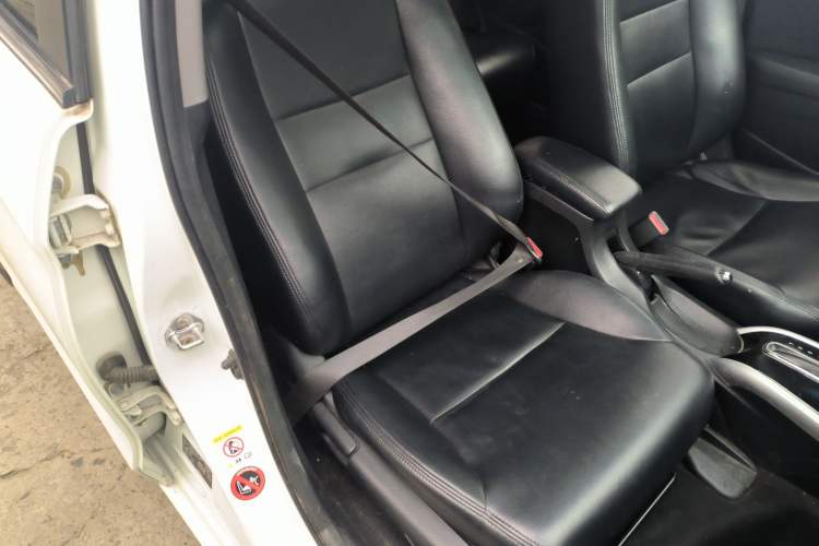 Used Honda Crider 2016 1.8L CVT Luxury Edition
