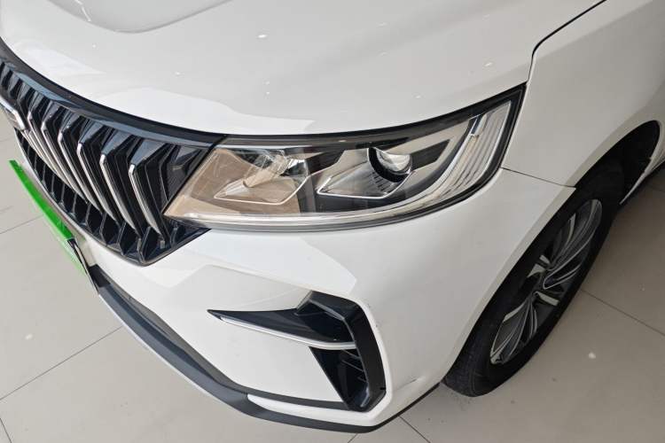 Used Geely Auto Vision X6 2021 PRO 1.4T Automatic Prestige Model Left Front Headlight