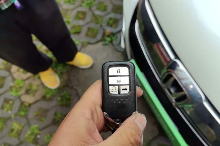 Used Honda Accord 2016 2.4L Luxury Edition Vehicle Key