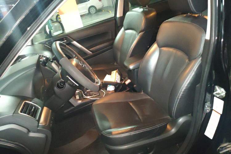 Used Subaru Forester 2015 2.0i Special Edition Commemorative Model