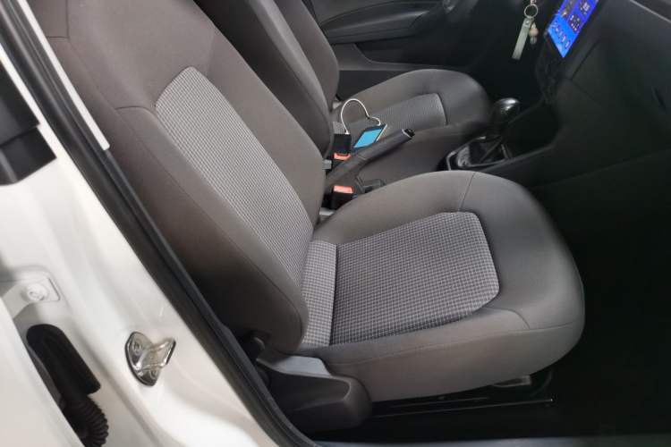 Used Volkswagen Santana 2021 1.5L Automatic Fashion Edition Right Front Seat