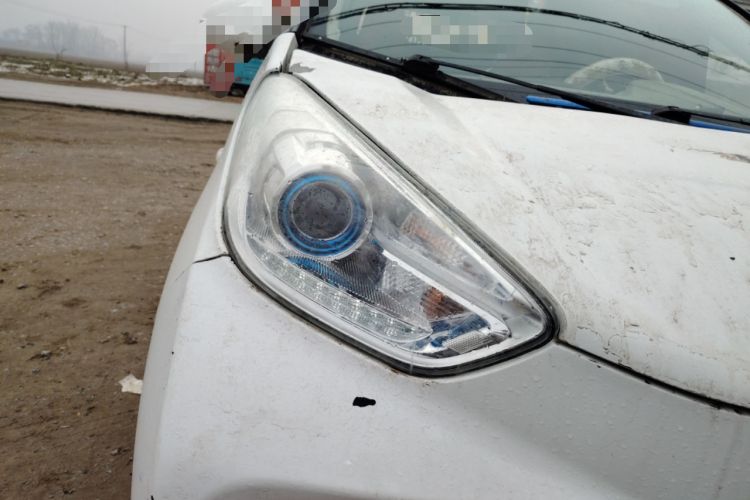 Used Chery QQ Little Ant 2018 300 4-Seater Smart Edition
