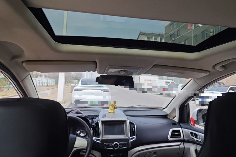 Used HYOSOW H3 2016 H3F 1.5L Manual Luxury Model Headliner