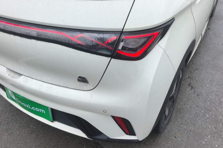 Used BYD Dolphin 2021 405 km Fashion Edition
