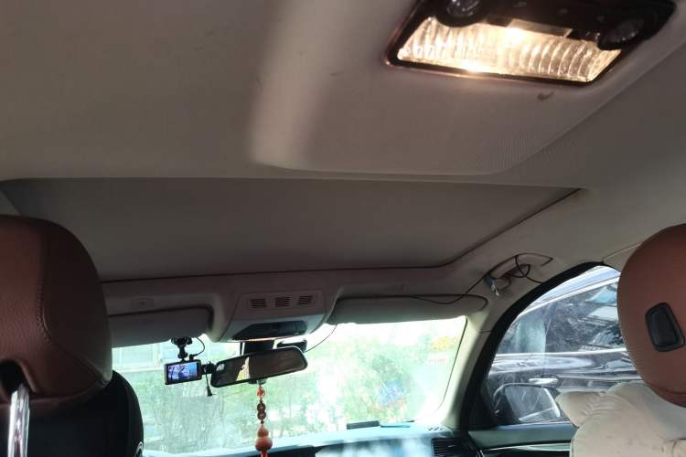 Used BMW 5 Series 2017 520Li Elegant Edition Headliner