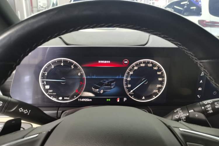 Used Buick GL8 2022 ES Land Cruiser 653T Luxury Model