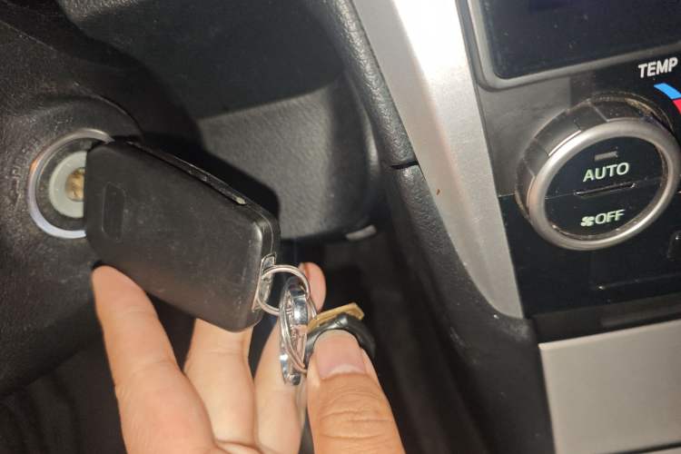 Used Toyota Camry 2012 Junrui 2.0S Radiant Edition