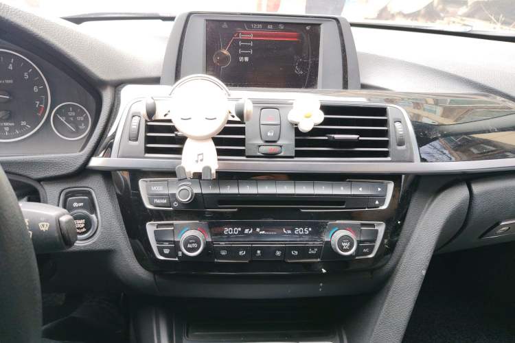 Used BMW 3 Series 2017 320Li Fashion Model
