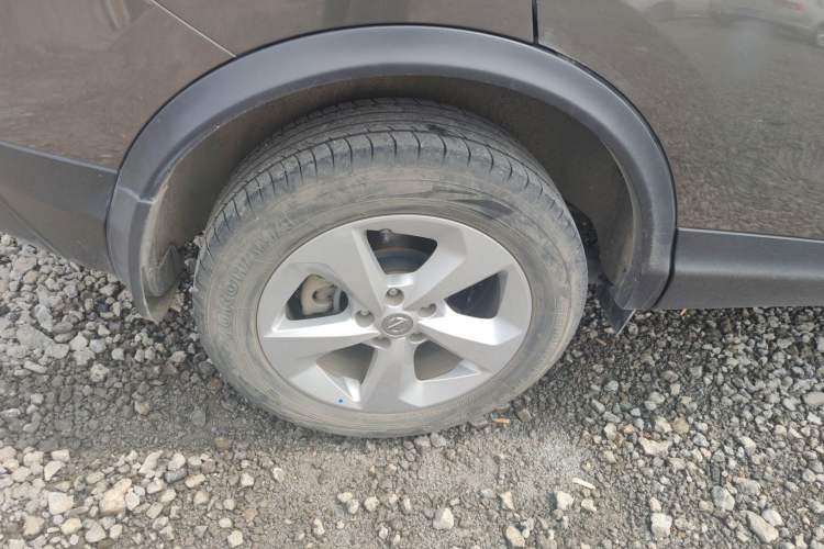 Used Nissan Qashqai 2022 2.0L CVT XV Smart Enjoyment Version
