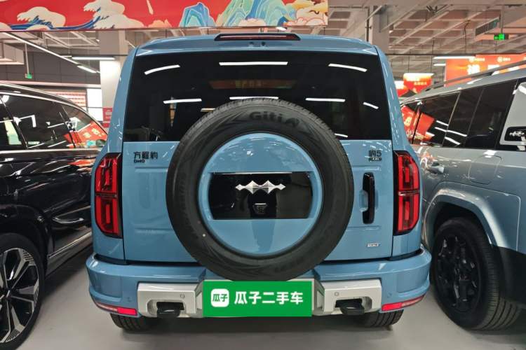 Used Formula Leopard Leopard 5 2025 TianShen Intelligent Driving Ultra Edition