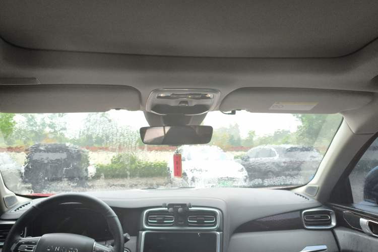 Used Lynk & Co 01 2017 2.0T Four-Wheel Drive Pro Edition