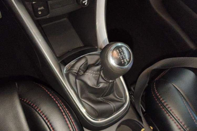 Used Chevrolet Trax 2017 1.4T Manual Two-Wheel Drive Comfort Model
