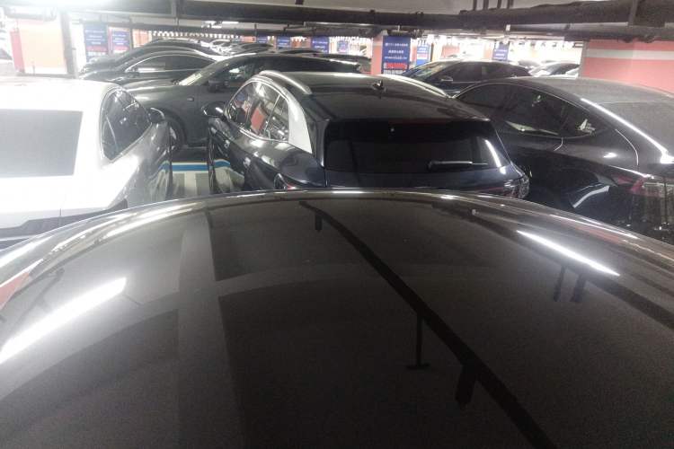 Used BYD Seal 2022 550 km Standard Range Rear-Wheel Drive Prestige Version
