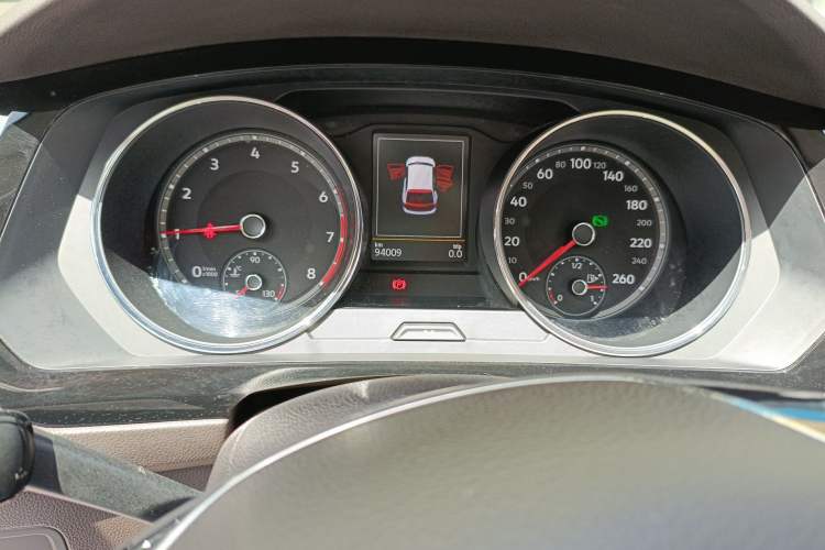 Used Volkswagen Tiguan L 2018 Revised 330TSI Automatic Two-Wheel Drive Flagship Edition