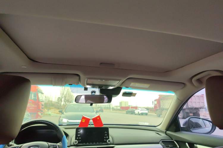 Used Honda Inspire 2019 Rui·Hybrid 2.0L Jingya Edition China VI