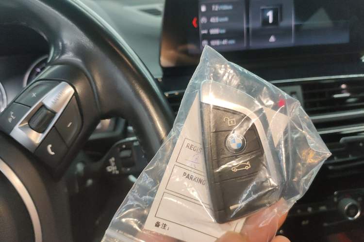 Used BMW X1 2022 sDrive25Li Leading Model