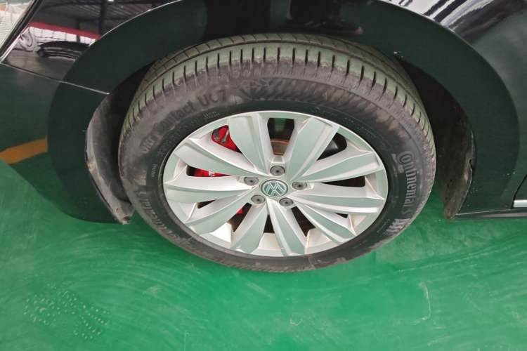 Used Volkswagen Passat 2019 330TSI Elite Edition China VI