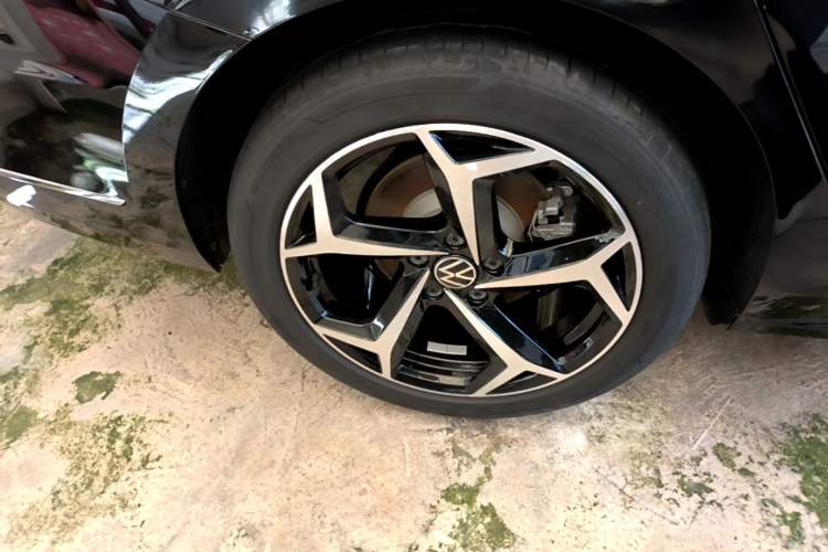 Used Volkswagen Passat 2025 Outstanding Model 380TSI Starry Dragon Edition
