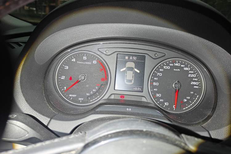 Used Audi A3 2019 Limousine 35 TFSI Ambition China VI
