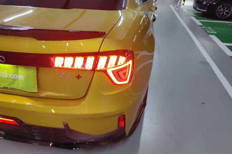 Used Lynk & Co 03 2021 03+ 2.0TD Automatic Wind-Chasing Edition