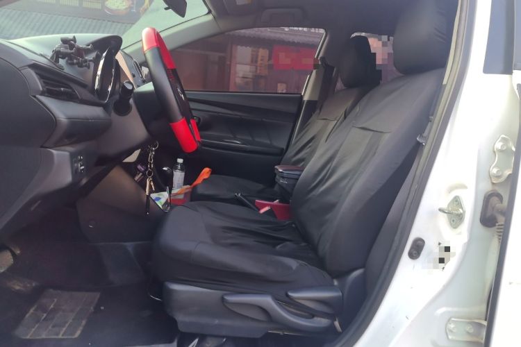 Used Toyota Vios FS 2017 1.5L CVT Fengchi Edition