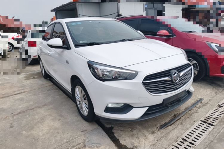 Used Buick Excelle 2018 15N CVT Elite Edition