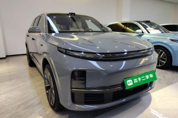 Used Li Auto L7 2025 Ultra Smart Refreshed Edition
