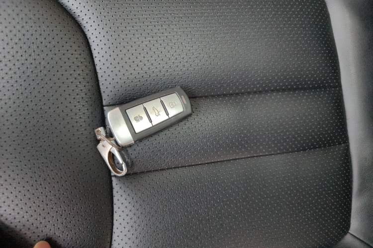 Used Zotye Domy X5 2017 Platinum Edition 1.5T Manual Luxury Model
