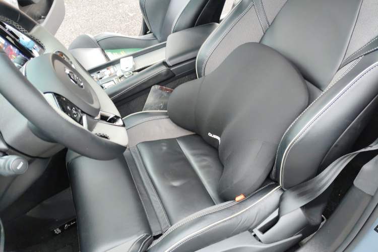 Used Volvo S60 2023 B4 Zhiyuan Sport Edition Left Front Seat