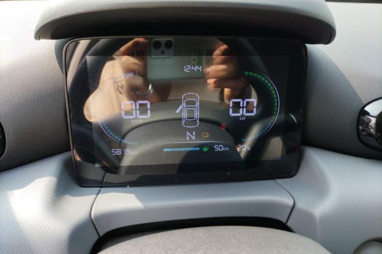 Used Leapmotor T03 2025 310 Comfort Edition