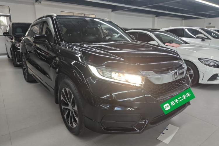 Used Honda Avancier 2017 240TURBO Two-Wheel Drive Comfort Version
