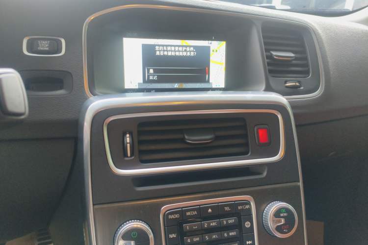 Used Volvo S60 2016 S60L T5 Intelligent Drive Edition