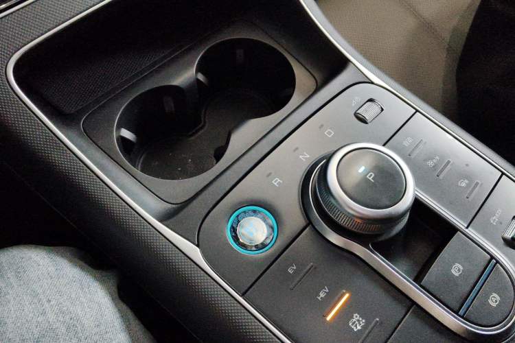 Used BYD Destroyer 05 2023 Champion Edition DM-i 120KM Prestige Model
