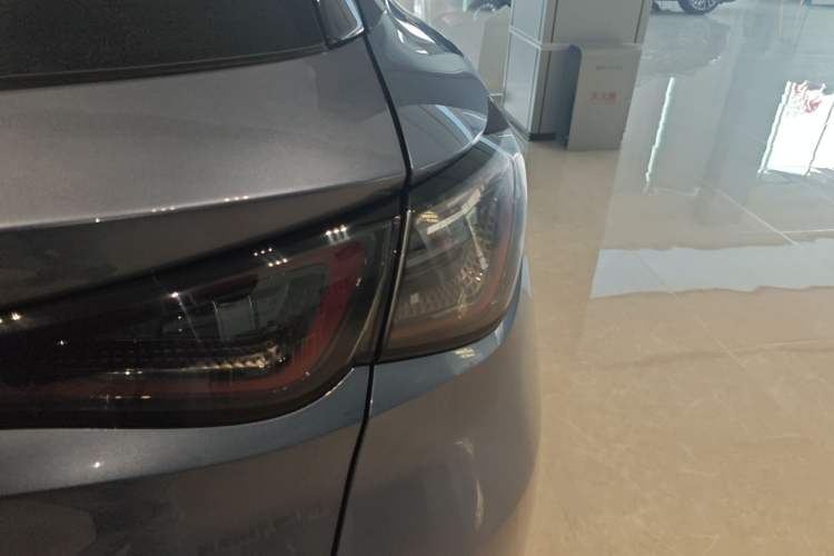 Used BYD Seal 06GT 2025 Intelligent Driving Version 605 Heatwave Edition
