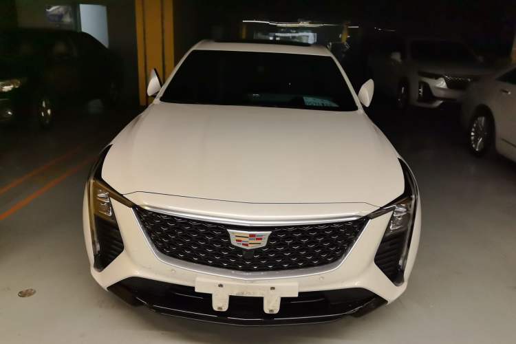 Used Cadillac CT5 2024 28T Luxury Pro Trim
