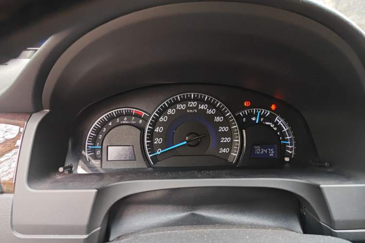 Used Toyota Camry 2016 2.0G 10th Anniversary Leading Edition