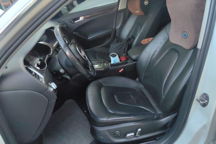 Used Audi A4L 2013 35 TFSI Automatic Comfort Model