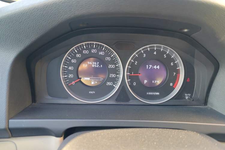 Used Volvo S60 2012 1.6T DRIVe Comfort Edition