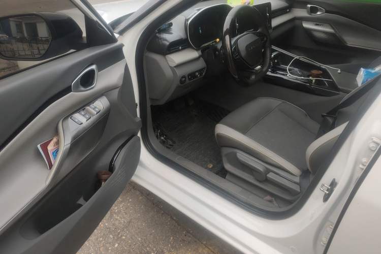 Used Baojun RC-5 2020 1.5T CVT Smart Luxury Edition Driver Seat