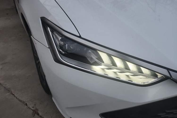 Used BYD Qin PLUS 2021 DM-i 120KM Flagship Model