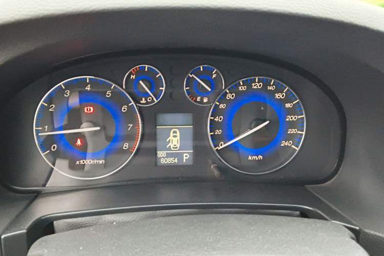 Used GAC Trumpchi GA5 2011 2.0L Automatic Elite Edition
