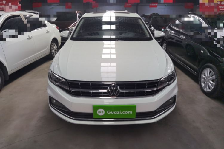 Used Volkswagen Bora 2021 1.5L Automatic Comfort Smart Connect Edition
