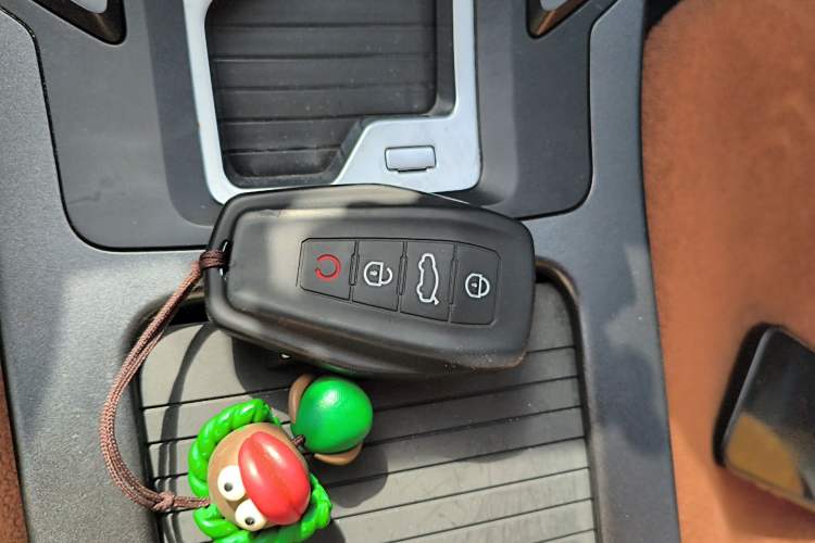 Used Geely Auto Emgrand GL 2020 1.4T CVT Luxury Model
