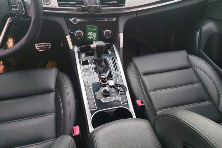 Used Haval H7 2017 Blue-Label H7L 2.0T Automatic Luxury Model