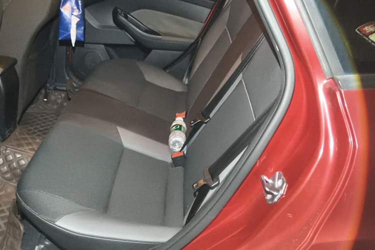 Used Ford Focus 2012 Hatchback 1.6L Automatic Comfort Model